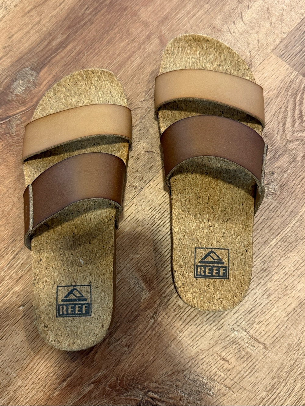 Reef Cushion Vista Sandals Women 6